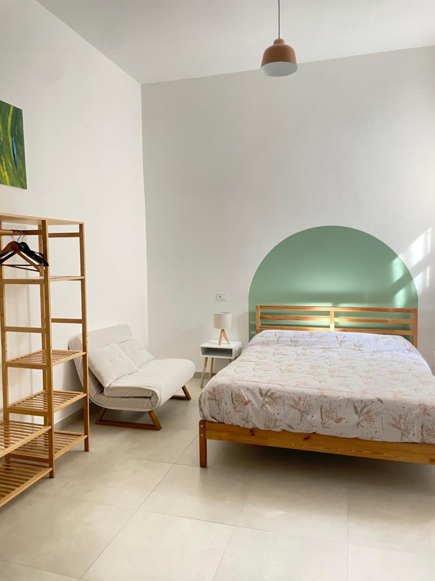 Bed & Breakfast Rch Roman Central House Eksteriør billede