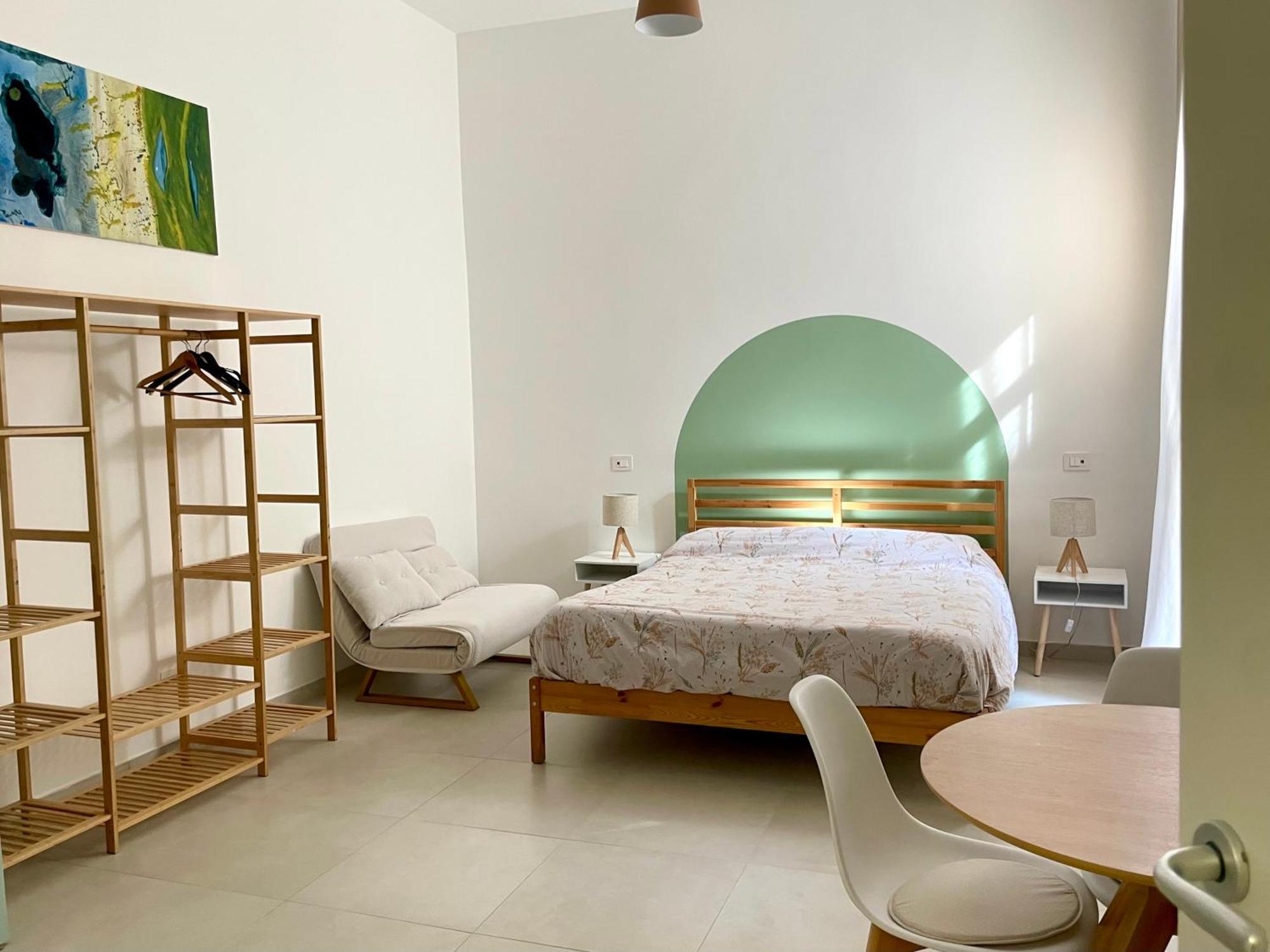 Bed & Breakfast Rch Roman Central House Eksteriør billede